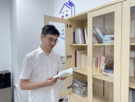 勤学善思砺本领 锐意进取显担当—记2025年二季度“学习之星”赵伟