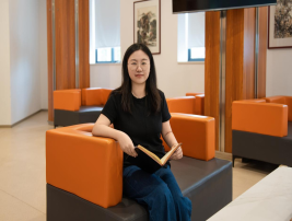 精耕细作守财关 忠诚担当映初心—记2025年二季度“新进之星”李蕾